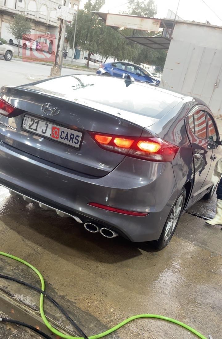 هيونداي النترا